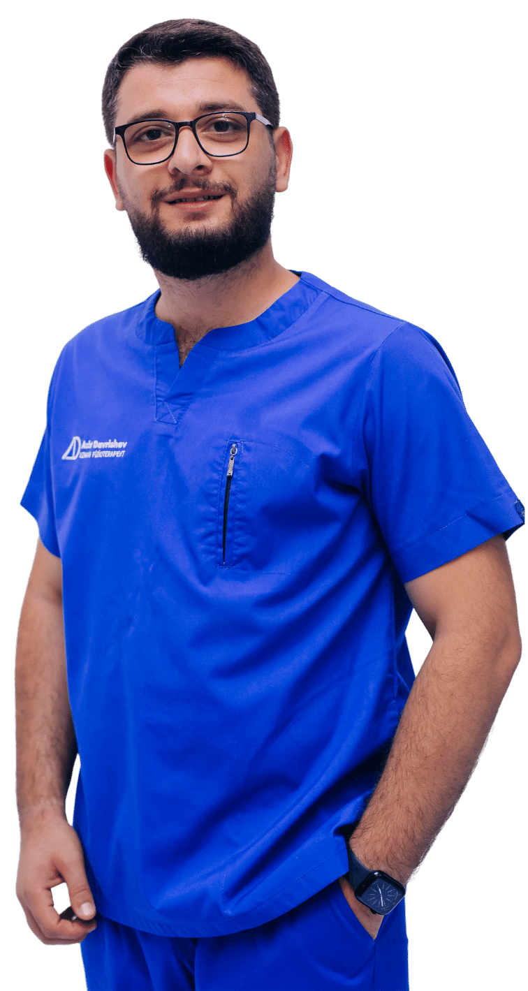 Dr Aziz Darvishov