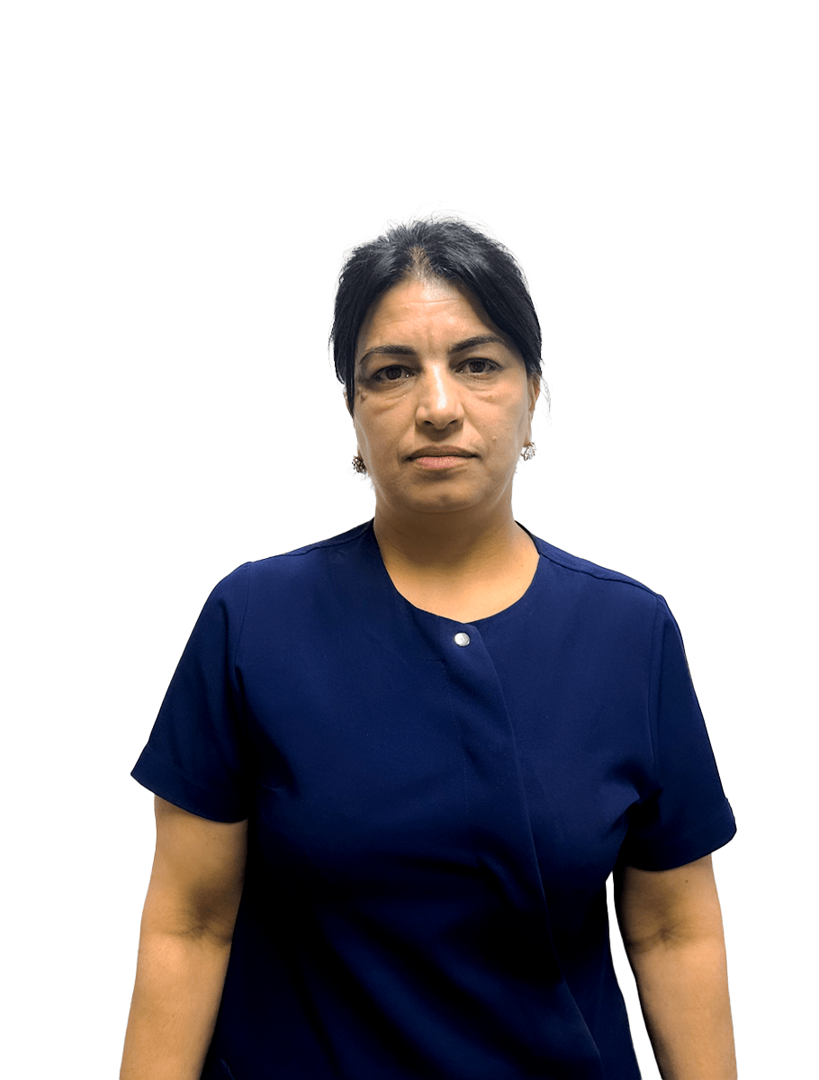 Nəzakət İsmayılova