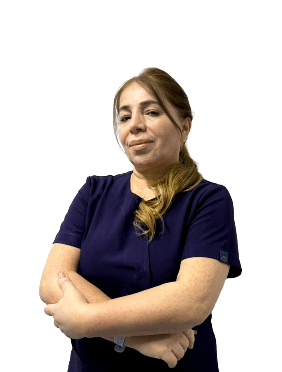 Xalidə Əliyeva