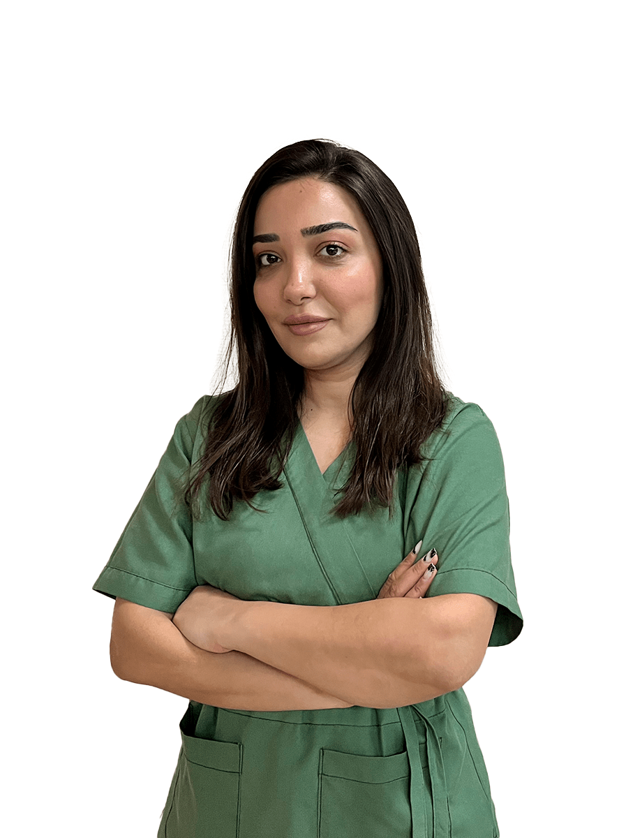 Leyla İsgəndərova