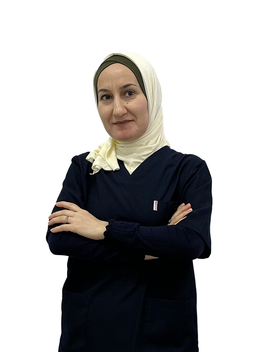 Zarina Seyidova